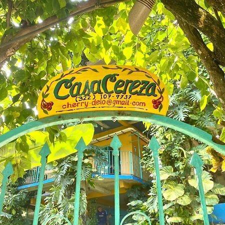 Casa Cereza Apartments 巴亞爾塔港 外观 照片